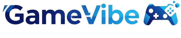 GameVibe - Play Games HTML5 and Flash Online logo